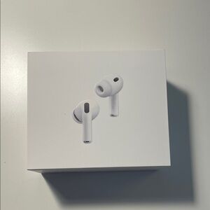 New Apple AirPods Pro 3